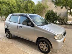 Suzuki Alto 2012