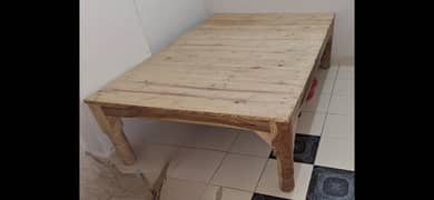 Wooden