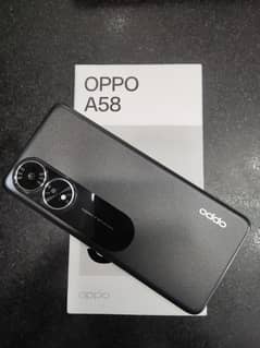 Oppo A58