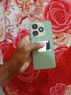 Tecno spark 20c Full box