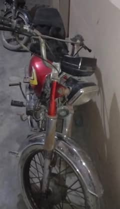 Honda CD 70