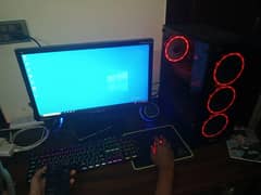 Gaming PC what's app 03261183270