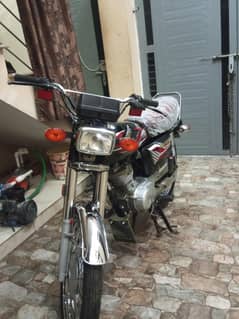 honda cg 125