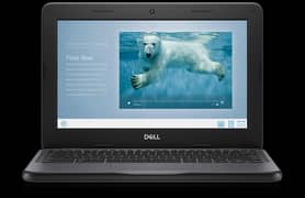 Dell Chromebook 3100 Touch Screen condition 9/10 updateable to 2029