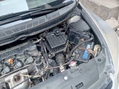 Honda Civic VTi Oriel Prosmatec 2008