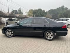 Honda Accord 06 Thai model 2.4