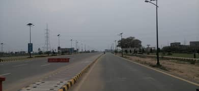 5 Marla Plot Available For Sale In Block C 3 DHA Gujranwala