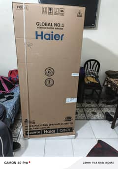 Haier refrigerator inverter