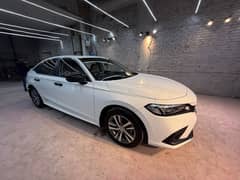 Honda civic oriel