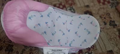 Baby bath seat