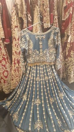 Lehnga Choli