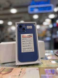 iPhone 13 pta 128 gb with box