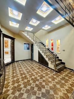 3.5 Marla Double Story House For Sale Al Raheem Town