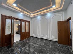 6.25 Marla Spanish Style Double Storey House For Sale Elegant Design, Premium Living!
