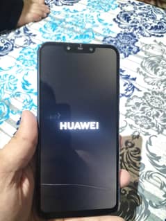 Nova 3i 4gb Ram 128gb Rom with Box