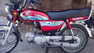 Honda