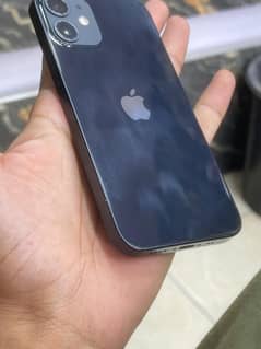 iphoen 12mini 64 GB jv all ok battry 78