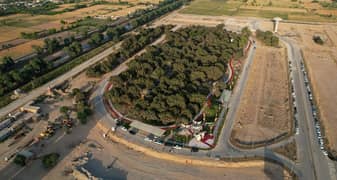 01 Kanal Plot Available For Sale In Sector J