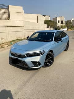 Honda Civic RS 2022