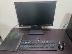 i7 3rd gen computer for sale with monitor. call to purchase