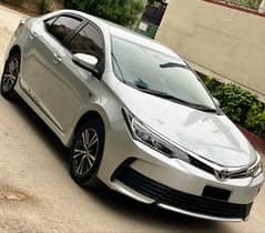 Toyota Altis 1.6 2018