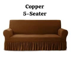 High-Quality Sofa Cover – Stylish & Washable