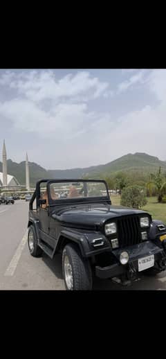 JEEP CJ5