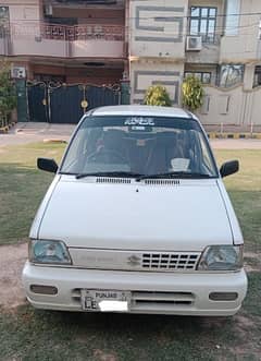 Suzuki Mehran VX 2013/14
