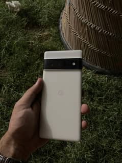 One piece of google pixel 6pro