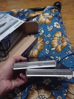 Portable CD ROM for laptops  (Sony)