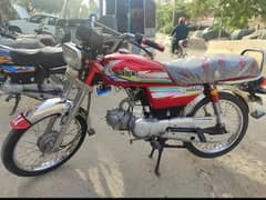unique 70cc 2024
