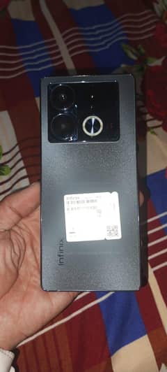 Infinix Note 40