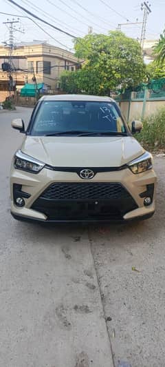 Toyota Raize 2025