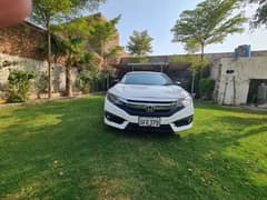 Honda Civic Oriel 2020