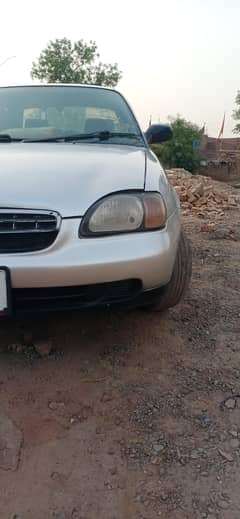 Suzuki Baleno 2003