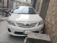 Toyota Corolla XLi Converted to GLi – 2010 Model, 2015