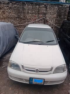 Suzuki Cultus VXR 2008