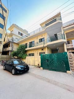 Corner Double Storey House For Sale
