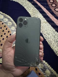 Apple iPhone 11 Pro 256GB iCloud Bypass
