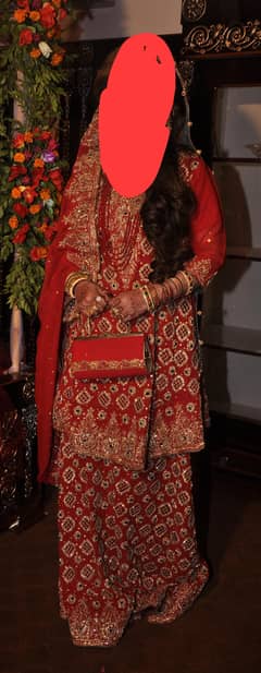 Bridal Lehenga