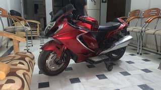 Rare hayabusa kids bike