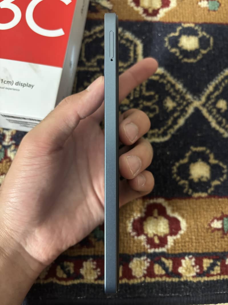 Redmi 13C With Box Slightly Used With Box 3