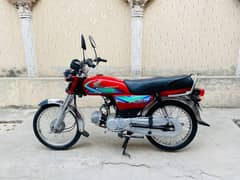 Honda CD 70 2018Model gd condition total original Best for 2019N2020