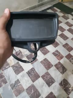 digital meter