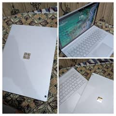 Microsoft surfacebook 2