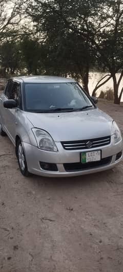 SUZUKI SWIFT DLX 1.3
