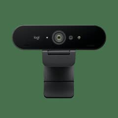 Logitech Brio 4K Webcam – Scratchless Imported Piece