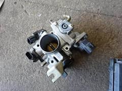 Throttle Body, Suzuki, Alto, Nissan Mocco, 660CC