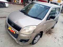 WagonR 2016 VXR for sale
