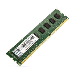 4x2 8gb ram ( two sticks of 4gb ) Samsung